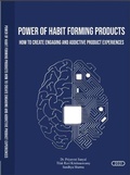 Cover: Power of Habit Forming Products (How to Create Engaging and Addictive product Experiences) - Book rivers