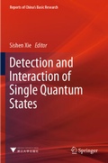 Cover: Detection and Interaction of Single Quantum States - Springer