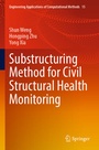 Cover: Substructuring Method for Civil Structural Health Monitoring - Springer