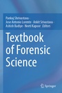 Cover: Textbook of Forensic Science - Springer