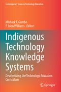 Cover: Indigenous Technology Knowledge Systems - Springer