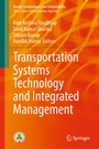 Cover: Transportation Systems Technology and Integrated Management - Springer