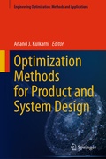 Cover: Optimization Methods for Product and System Design - Springer