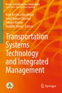 Cover: Transportation Systems Technology and Integrated Management - Springer