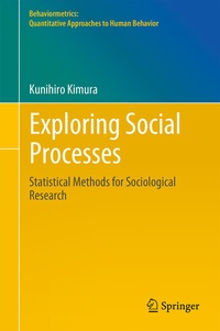 Abbildung von: Exploring Social Processes - Springer
