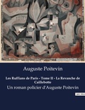 Cover: Les Ruffians de Paris - Tome II - La Revanche de Caillebotte - Culturea