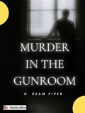 Cover: Murder in the Gunroom - Passerino