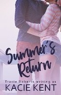 Cover: Summer's Return - Diesel Daisy Press