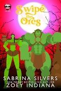 Cover: Swipe For Orcs - Sabrina Silvers