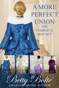 Cover: A More Perfect Union - The Complete Boxed Set - Mystic Owl Publishing