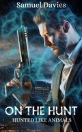 Cover: On The Hunt - S L Davies