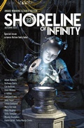 Cover: Shoreline of Infinity 32 (Shoreline of Infinity science fiction magazine, #32) - Shoreline of Infinity science fiction magazine