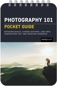 Abbildung von: Photography 101: Pocket Guide - Rocky Nook