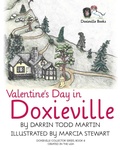 Cover: Valentine's Day in Doxieville - Doxieville Books