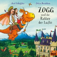 Enlarge image Cover: Zogg und die Retter der Lüfte - Beltz Verlagsgruppe GmbH & Co. KG