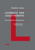 Cover: Lehrbuch der Logotherapie - Profil Verlag