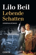 Cover: Lebende Schatten - CONTE-VERLAG