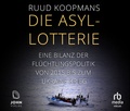 Cover: Die Asyl-Lotterie - John Verlag