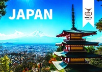 Abbildung von: Bildband Japan - Magia Verlag