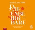 Cover: Die Unbeirrbare - abod