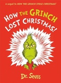 Cover: How the Grinch Lost Christmas! - HarperCollins