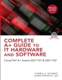 Bild: Complete A+ Guide to IT Hardware and Software - Pearson It Certification