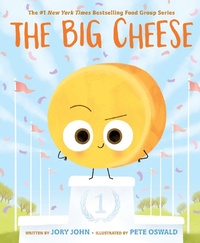Enlarge image Cover: The Big Cheese - HarperCollins