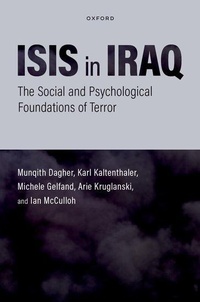 Abbildung von: ISIS in Iraq - Oxford University Press Inc