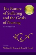 Cover: The Nature of Suffering and the Goals of Nursing - Oxford University Press Inc