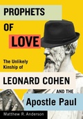 Cover: Prophets of Love - McGill-Queen's University Press