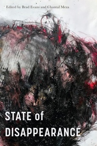 Enlarge image Cover: State of Disappearance - McGill-Queen's University Press