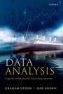Cover: Data Analysis - Oxford University Press