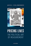 Cover: Pricing Lives - Oxford University Press
