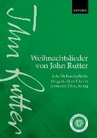 Abbildung von: Weihnachtslieder von John Rutter (John Rutter Carols) - Oxford University Press