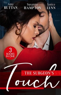Enlarge image Cover: The Surgeon's Touch - Mills & Boon