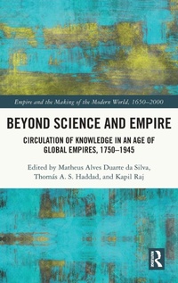 Enlarge image Cover: Beyond Science and Empire - Routledge