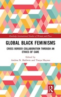 Cover: Global Black Feminisms - Routledge