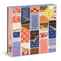 Cover: At the Chocolate Bar 500 Piece Foil Puzzle - Mudpuppy Press