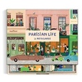 Cover: Parisian Life Greeting Assortment Notecard Set - Mudpuppy Press