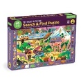 Cover: The Great Outdoors 64 piece Search and Find Puzzle - Mudpuppy Press