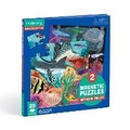 Cover: Depths of the Seas Magnetic Puzzle - Mudpuppy Press