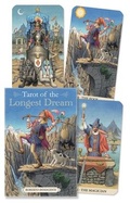 Cover: Tarot of the Longest Dream - Llewellyn Publications