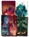 Cover: Visions of Duality Inspirational Cards - Llewellyn Publications