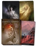 Cover: Dante's Inferno Oracle Cards - Llewellyn Publications