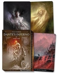 Enlarge image Cover: Dante's Inferno Oracle Cards - Llewellyn Publications