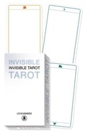 Cover: Invisible Tarot - Llewellyn Publications
