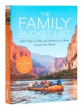Cover: The Family Bucket List - Universe Publishing