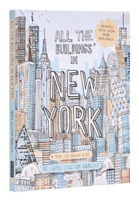 Abbildung von: All the Buildings in New York - Universe Publishing