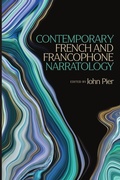 Cover: Contemporary French and Francophone Narratology - Ohio State University Press