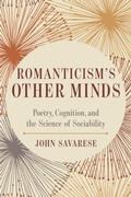 Cover: Romanticism's Other Minds - Ohio State University Press